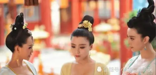 三位范冰冰的替身,曾代拍苹果一夜惊喜,现今熬成女主角
