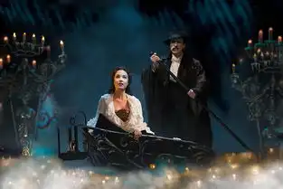 纽约百老汇音乐剧歌剧魅影演出票电子确认单无需打印极速出票