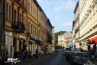 波兰克拉科夫辛德勒的名单里黑白的城市其实是个五彩斑斓的乐园