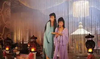 石小群杨贵妃秘史的精彩剧照
