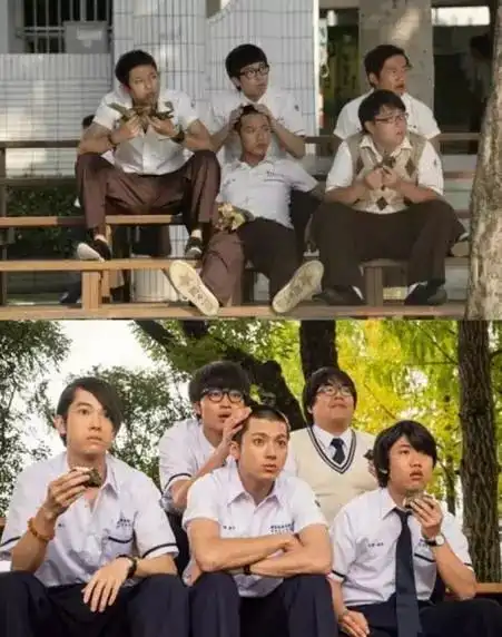 日本翻拍那些年,沈佳宜竟是有被神选中的美少女称号的她
