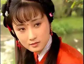 87版红楼梦女演员剧照若有诗书藏在心,岁月从不败美人
