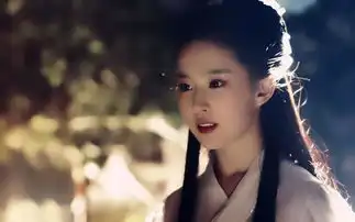 刘诗诗刘亦菲杨幂唐嫣四大女神谁的古装最美