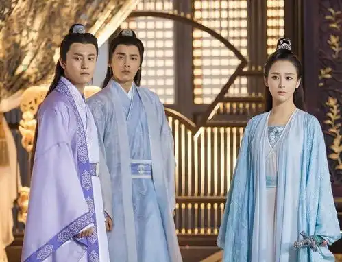 对标赵丽颖vs杨紫9部剧,这才发现杨紫并不输,配当赵接班人