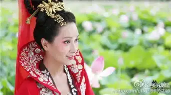 范冰冰刘诗诗赵丽颖细数古装美成妖的女星
