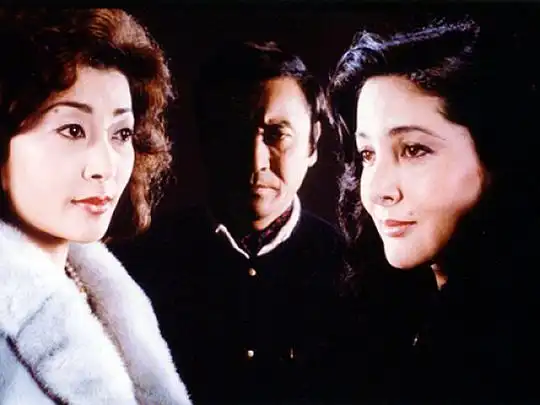 明智小五郎美女系列20天使与恶魔的美女天使悪魔美女江户川乱歩白昼梦剧照
