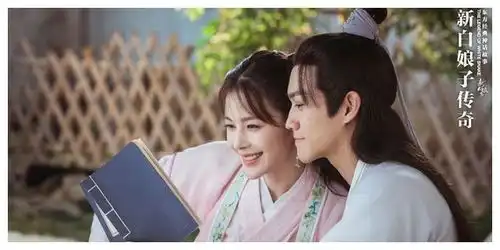 19版白娘子五美女魅力鞠婧祎最靓肖燕赵樱子惊艳