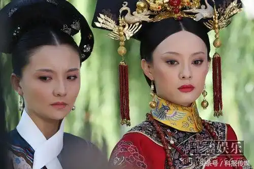 甄嬛传为何安陵容拿出个麝香香囊,甄嬛便直呼要感激她
