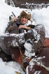 林更新拍智取威虎山被冻伤
