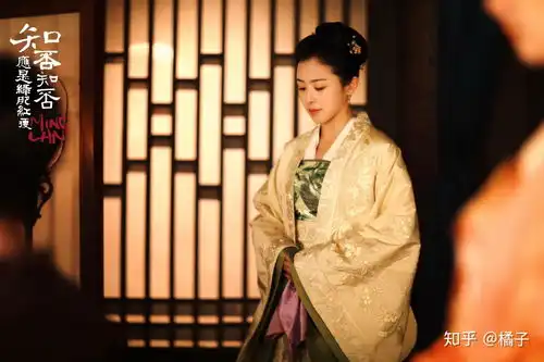 除了赵丽颖还有谁能演知否里面的盛明兰
