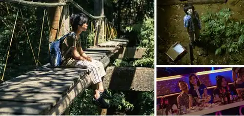 上海国际电影市场展taiwancinema电影快报精彩一次呈现
