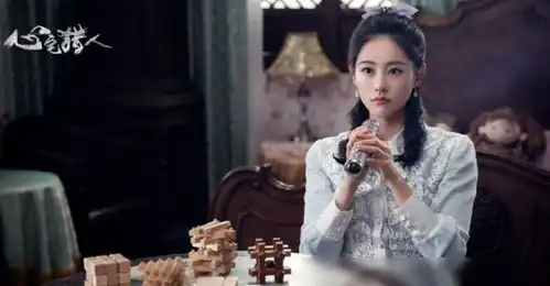 祝绪丹心宅猎人来袭,搭档男主是老熟人,光看剧照熬夜也追