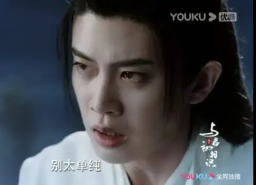 与君初相识里的长意一出场,余生请多指教里的顾魏就输了
