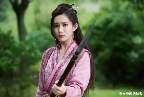 金庸笔下4大母子组合,杨过组合垫底,第一名能通吃黑白两道
