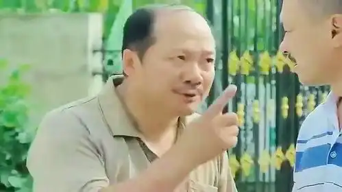 乡村爱情谢永强终于敢反对谢广坤了,是该长大了
