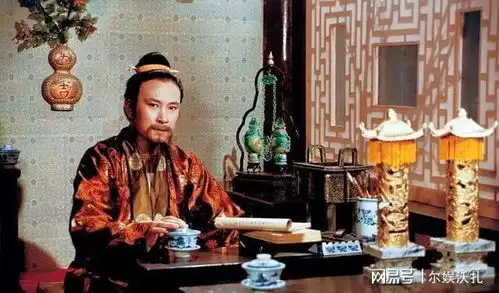 马加奇红楼梦贾政的扮演者,也是副导演,从不出席任何节目