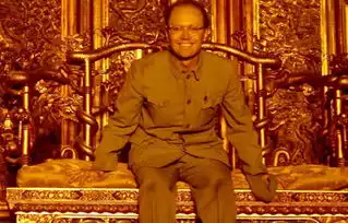 溥仪在龙椅下找到了什么谎言说多了就变成了事实
