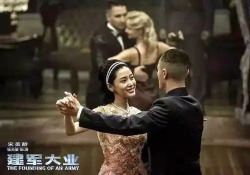 4年5部爆款,60亿票房张天爱凭什么能成为主旋律的必选项
