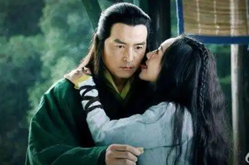 又来毁经典梅超风爱上黄药师,新射雕英雄传与时俱进
