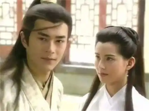 神雕侠侣杨过除了小龙女,应该爱过的只有她吧
