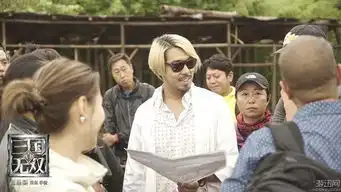 真三国无双电影首曝工作照赴新西兰再现万人割草
