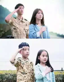 成长励志海洋的后裔,你们准备好了吗
