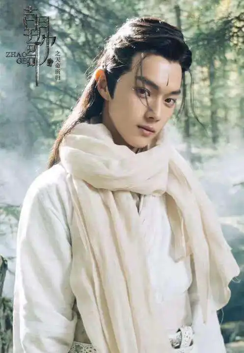 吴谨言新剧朝歌将上映,妲己美貌却不敌女娲网友必追