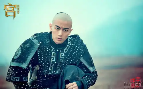 宫锁沉香曝重量级剧照
