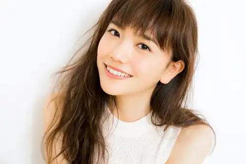 笑容天使之松井爱莉
