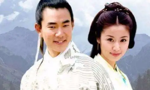 20年前的新楚留香才是美女如云,女主到女配个个美若天仙

