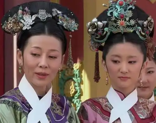 甄嬛传富察贵人在最不该得罪人的时候,得罪宫里最不该得罪的人
