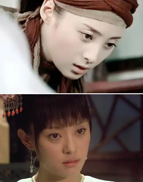 古装造型这么像,孙俪蒋勤勤真的不考虑演对姐妹吗