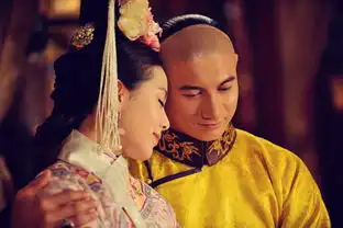 步步惊心剧照,高清无水印啊
