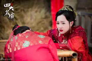 组图少年四大名捕郑爽客串再搭张翰
