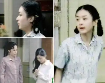 现实陆贞非一炮而红赵丽颖演艺史大起底
