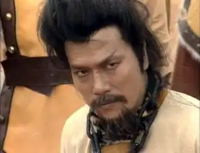 83版射雕英雄传完颜洪烈被擒后,有谁注意过他临死前的眼神