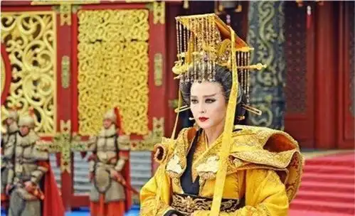 陕西法门寺佛塔被暴雨推倒,武则天传世宝物重现揭开她最爱的男人
