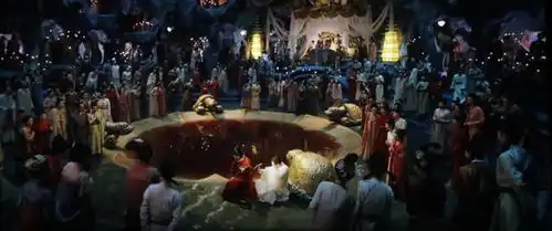 妖猫传全国首映陈凯歌耗时六年打造盛唐奇观