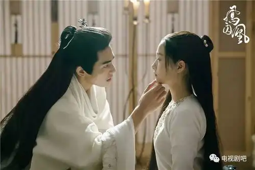 张逸杰凤囚凰喜怒无常关晓彤设计