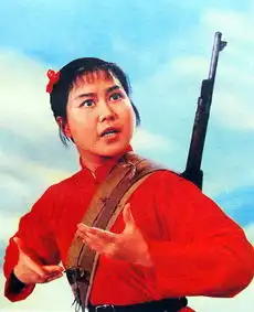 革命样板戏智取威虎山常宝的扮演者
