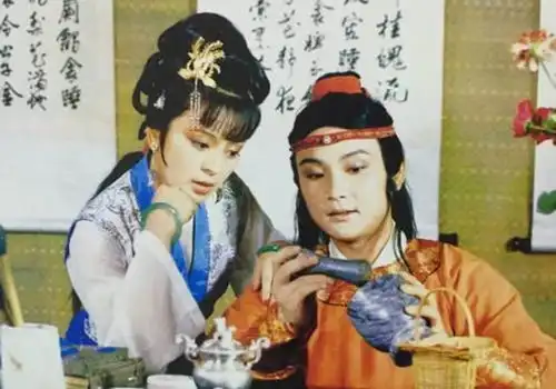 87版红楼梦,王扶林见到她眼前一亮你就是探春的不二人选
