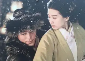 女医明妃传热播盘点霍建华刘诗诗痴情剧照