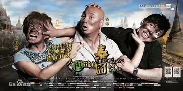 从泰囧到战狼2看吴京和徐峥如何挤上一线导演路
