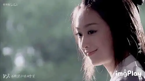 既然说到楚留香传奇,我就要来安利一下里面的美女...