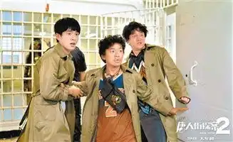 春节档没了周星驰年初一进电影院看这四大金刚
