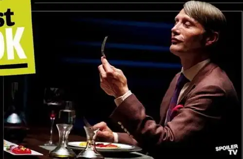 汉尼拔第一季剧照
