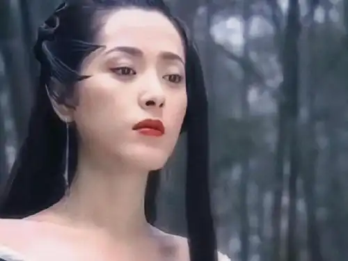 星汉灿烂6大金牌女配,都是隐藏古装女神,当年个个风华绝代
