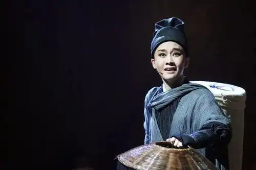 章益清多味花旦的变身记