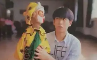 别叫他小鲜肉,他是90后演技之光
