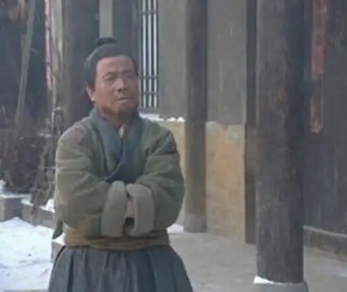 都知道他是水浒传中的武大郎,现实中却是这样的一个人